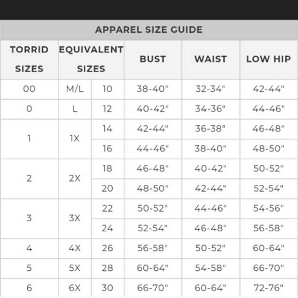 Torrid - Georgette Button Back - Picture 7 of 7